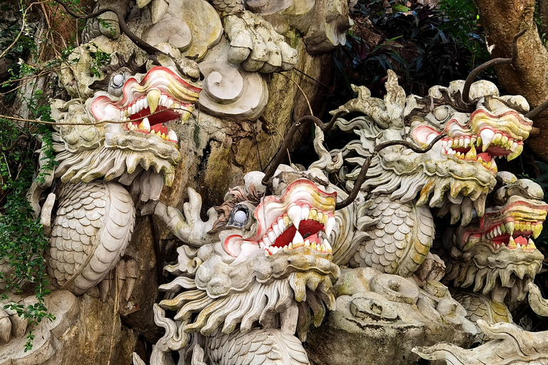 Montagnes de marbre - Lady Buddha - Coconut Village &amp; Hoi An