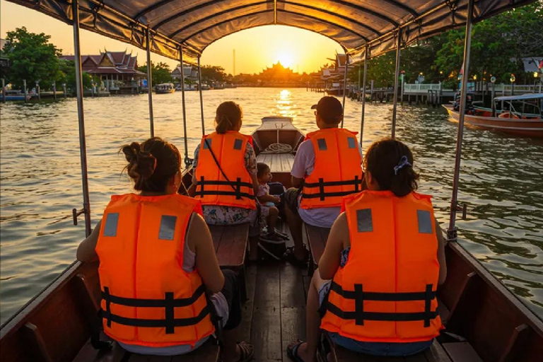 Samut Songkhram Day Pass| Redeem up to 6 out of 30+ benefits