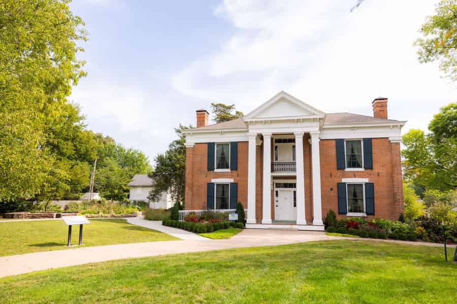 Kansas City: Rundgang durch die Geschichte und die Schrecken von Brookside. Foto: GetYourGuide Kansas City: Rundgang durch die Geschichte und die Schrecken von Brookside. Foto: GetYourGuide