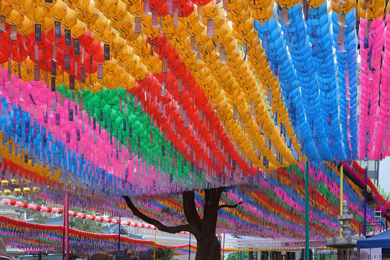 Seoul: Jongro UNESCO Heritage Small Group Walking Tour English Guide