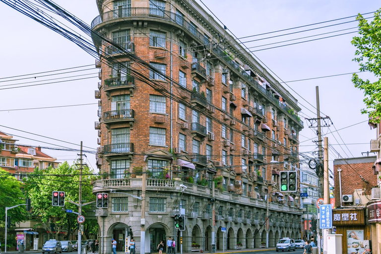 Shanghai: Local Life & Muslim Mosque & Halal Food Tour Private Muslim-Friendly Tour (VIP Custom)