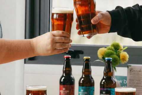 York: Cellar Door Beer Tasting Bronze Beer Tasting