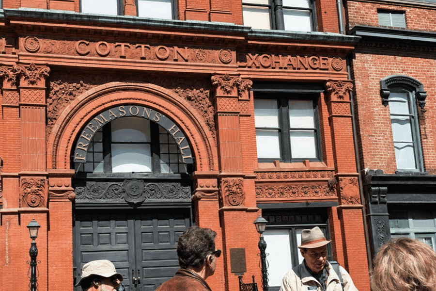 Georgia: Rundgang durch die Geschichte des Bürgerkriegs in Savannah. Foto: GetYourGuide Georgia: Rundgang durch die Geschichte des Bürgerkriegs in Savannah. Foto: GetYourGuide