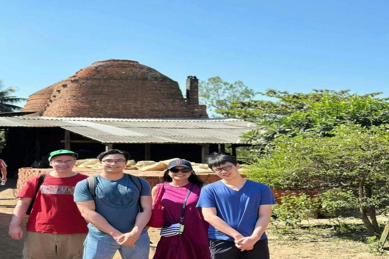 HCMCity: Full Day Combine Cu Chi Tunnels & Mekong Delta Private Tour