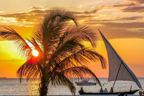 Zanzibar: Nungwi Sunset Cruise with Refreshments