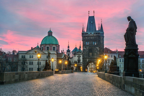 Best of Prague: Private Walking Tour with Local Private City Walking Tour - 6Hr