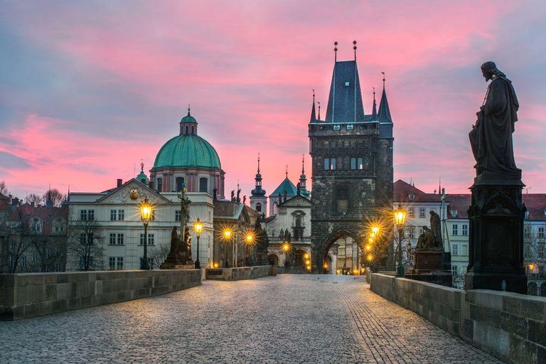 Best of Prague: Private Walking Tour with Local Private City Walking Tour - 6Hr