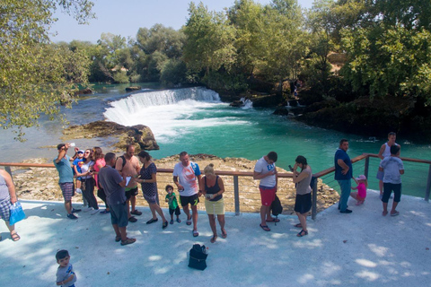 Side Mix Tour : Histoire, aventure et beauté naturelle vous attendent