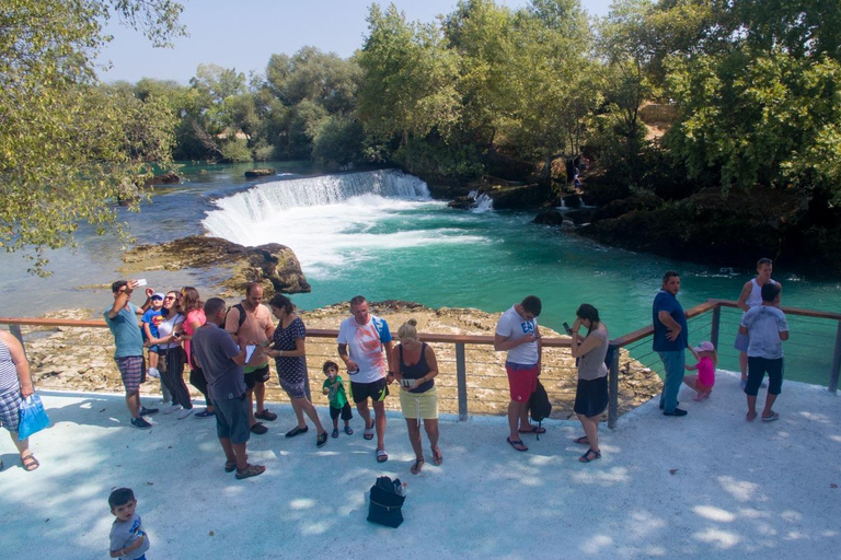 Excursión Side Mix: Historia, aventura y belleza natural te esperan