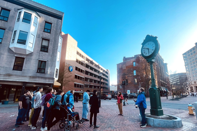 Portland: Ghost Walk