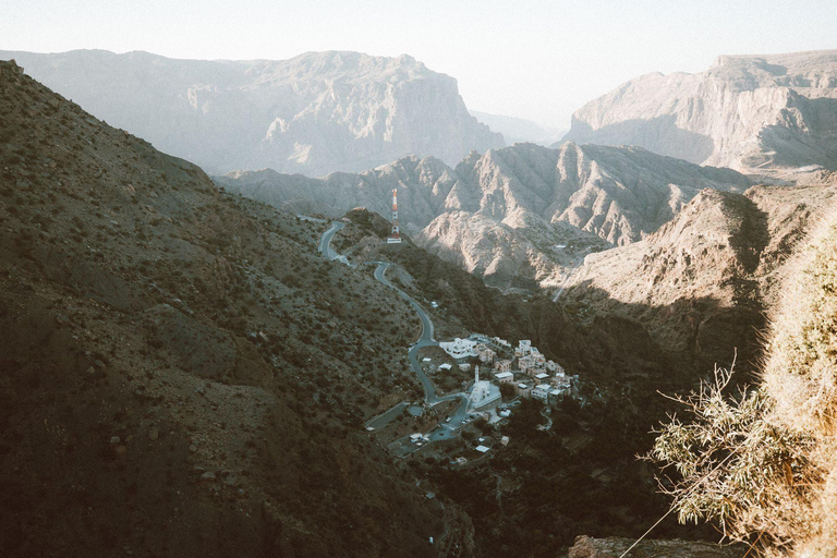 Muscat: Private Jabal Akhdar 'Green Mountain' Full-Day Tour
