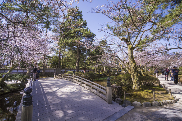 Kanazawa: Destaques Tour particular de 6 horasTour particular personalizado em Kanazawa