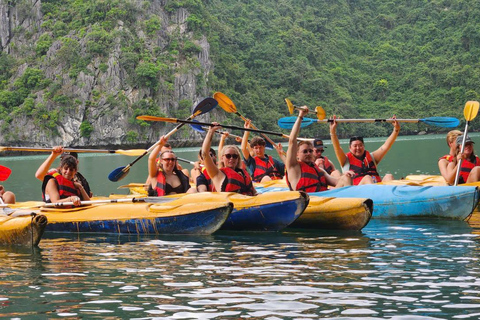 Hanoi: 2-Days Cat Ba Island, Lan Ha Bay Cruise, Ninh Binh