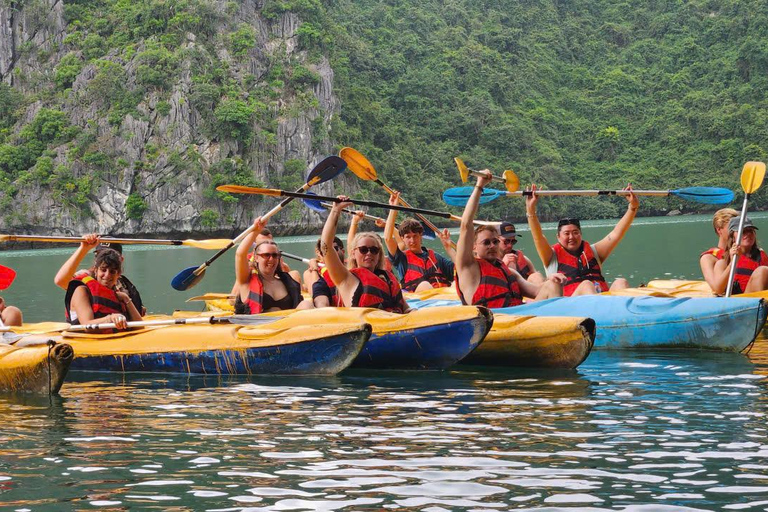 Hanoi: 2-Days Cat Ba Island, Lan Ha Bay Cruise, Ninh Binh