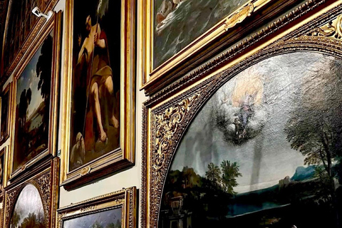 Rome: Doria Pamphilj Gallery PVT Tour or Ticket+Audio Guide ENGLISH PRIVATE TOUR: Doria Pamphilj Gallery