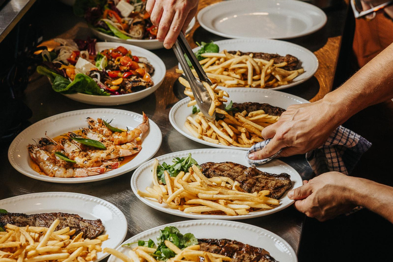 Sydney: Italian Sharing Feast with Open-Fire Cooking & Pasta