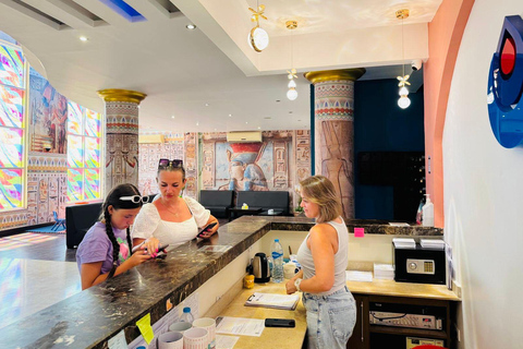 الغردقة: تجربة حمام تركي وسبا مستوحاة من كليوباترا