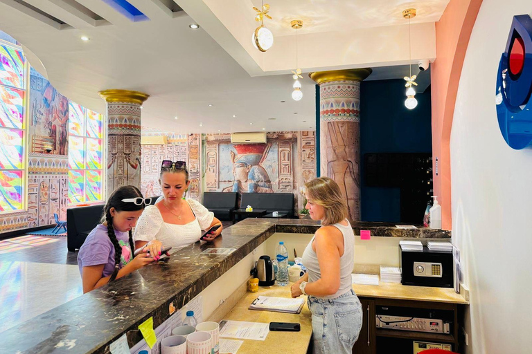 الغردقة: تجربة حمام تركي وسبا مستوحاة من كليوباترا