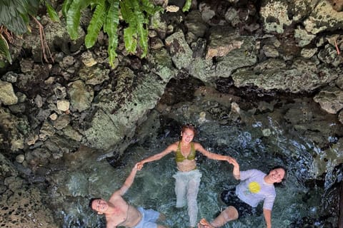 Siargao: Sugba Lagoon, Magpupungko, Maasin River with Lunch - Image 2
