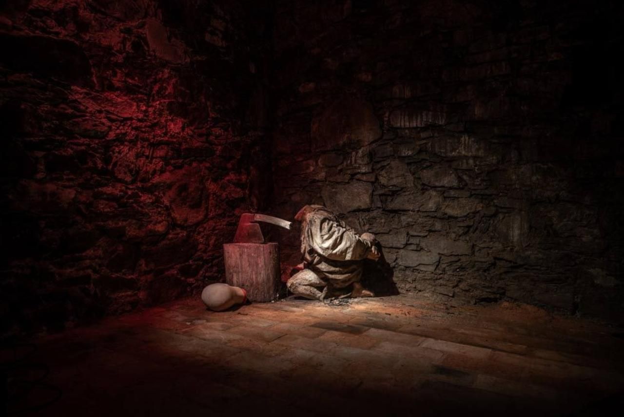Český Krumlov: Museum der Folter Eintrittskarte