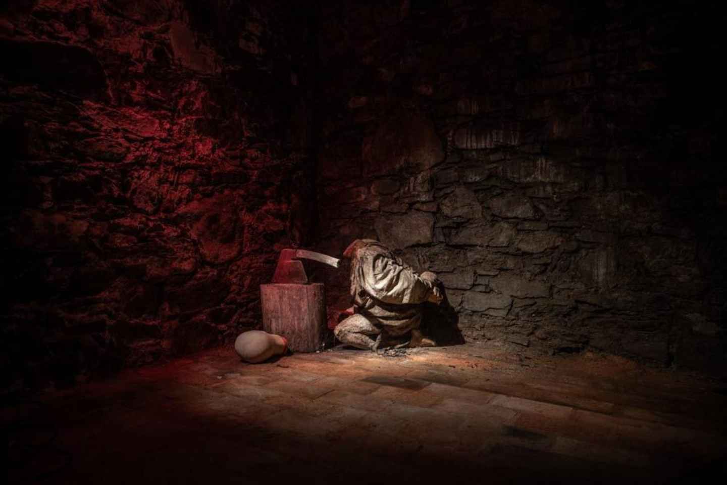 Český Krumlov: Museum of Torture Admission Ticket