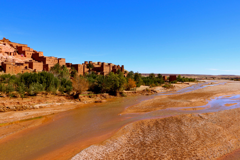 4 Tage Privat Agadir Ait Mansour-Übernachtung im Luxus-Camp