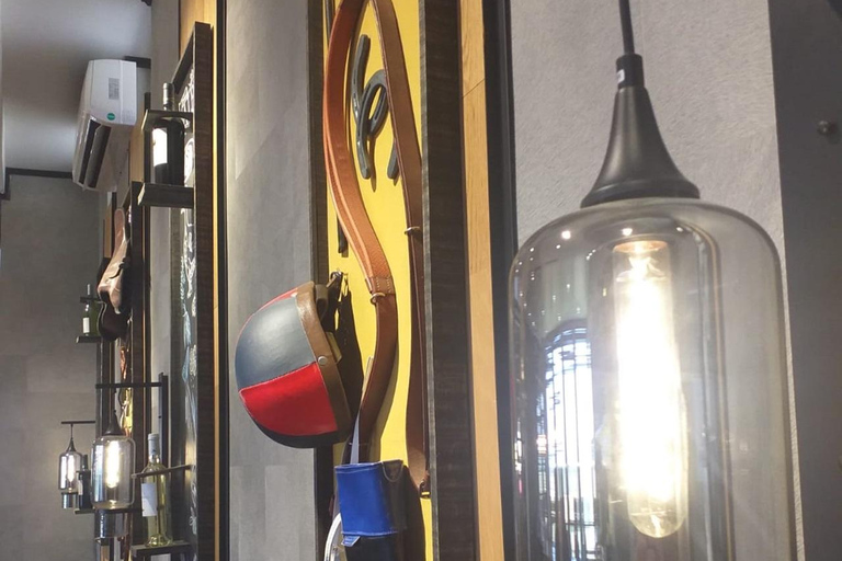 Viña Haras de Pirque Wine Experience