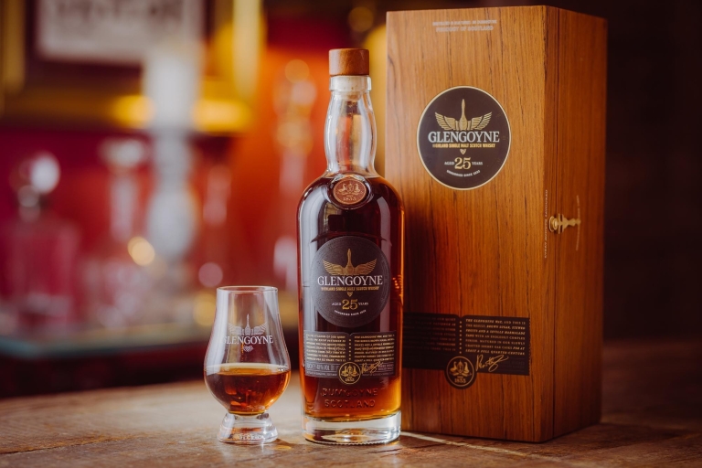 Glasgow: Sample Fine & Rare Whiskies at Glengoyne Distillery