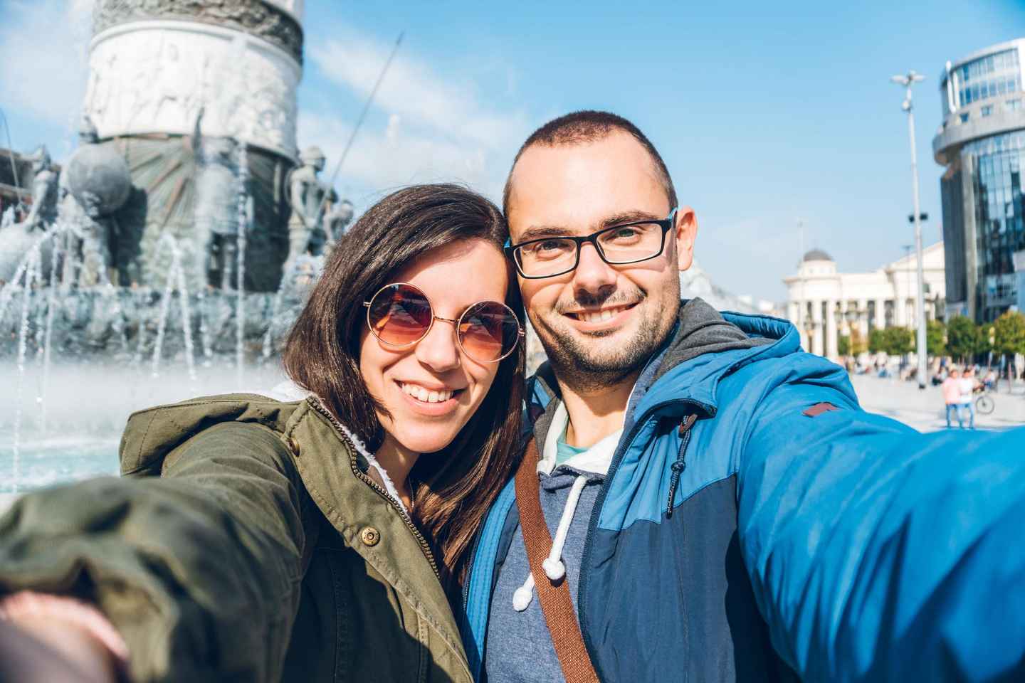 Romantic Corners and Stories of Skopje