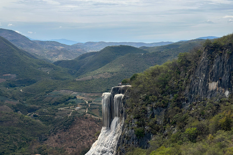 Heldagsutflykt i Oaxaca Zapotec Towns