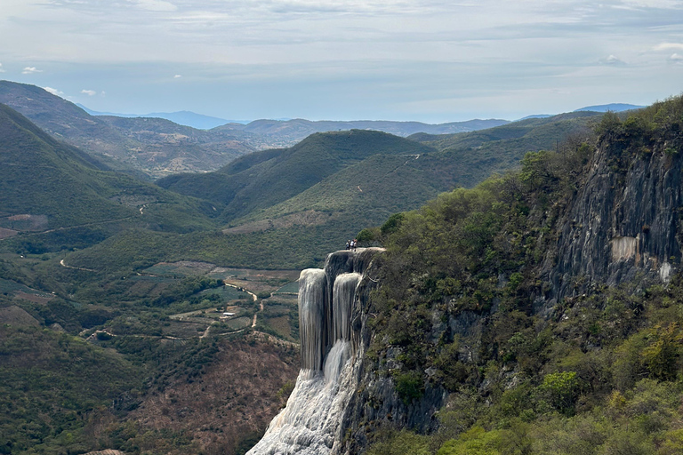 Full day trip in Oaxaca Zapotec Towns