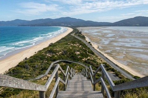 Bruny Island and Little Train: Local Explorer Tour
