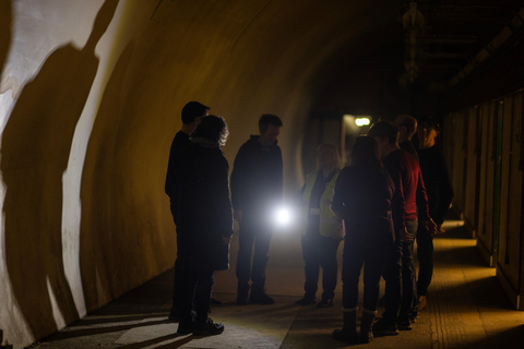 London: Hidden Tube Tour of Holborn's Secret Platforms