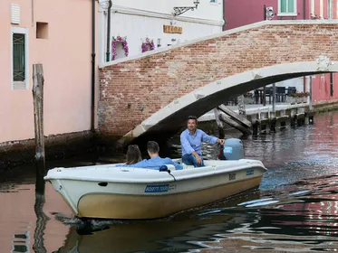 Chioggia: Bootstour durch die venezianische Lagune und Kanäle Chioggia: Bootstour durch die venezianische Lagune und Kanäle