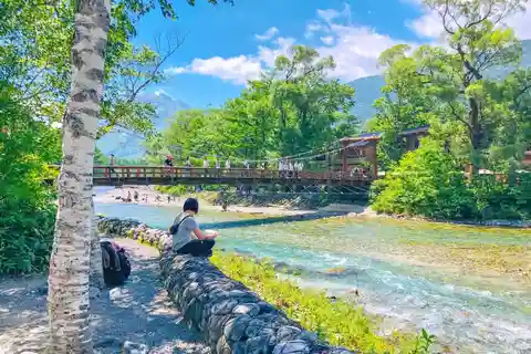 Private Kamikochi & Matsumoto Tour: From Nagano/Matsumoto