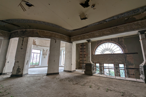 Tbilisi: Abandoned Cinema Tour