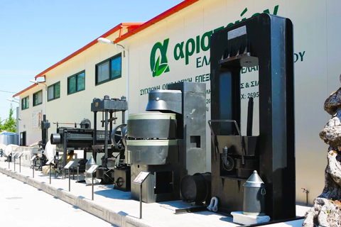 基利尼：扎金索斯岛游船之旅含午餐及橄榄油品鉴基利尼：扎金索斯岛游船之旅含午餐与橄榄油品鉴