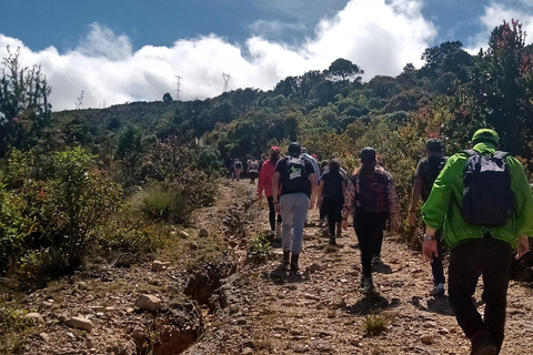 Trekking en Bogotá - Colombia