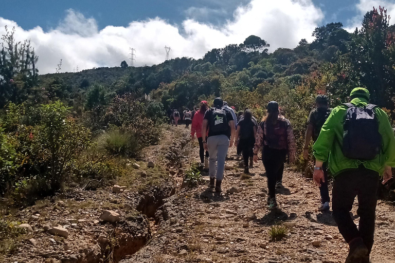 Trekking en Bogotá - Colombia