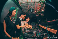 Immersive musical experience in Berlin like disc jockey - Housity