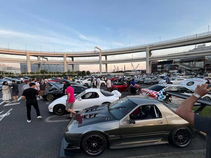 Daikoku JDM Kultur | GetYourGuide