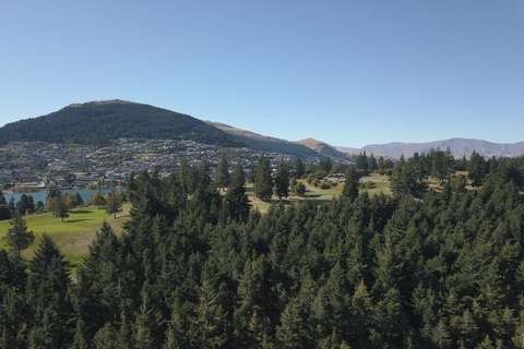 Njut av Queenstown Rundvandring för par