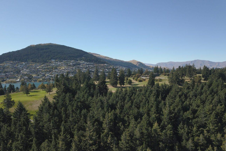 Njut av Queenstown Rundvandring för par