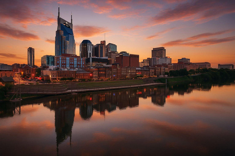 The Tour of Destiny Downtown Nashville Walking Tour