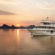 From Hanoi: 3-Day Halong Bay 5-Star Cruise - Ninh Binh Tour From Hanoi: 3-Day Halong Bay 5-Star Cruise - Ninh Binh Tour