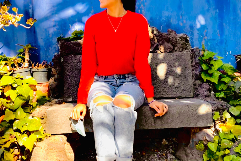 Mexico City: Entrance Ticket to the Frida Kahlo Museum