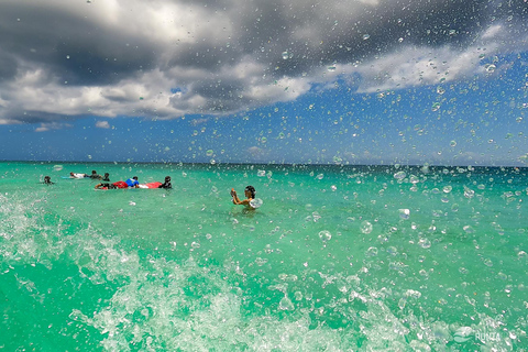 Punta Cana: Higüey Safari Tour met paardrijden