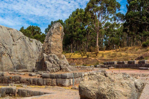 Historical City Tour in Cusco | Private Tour |