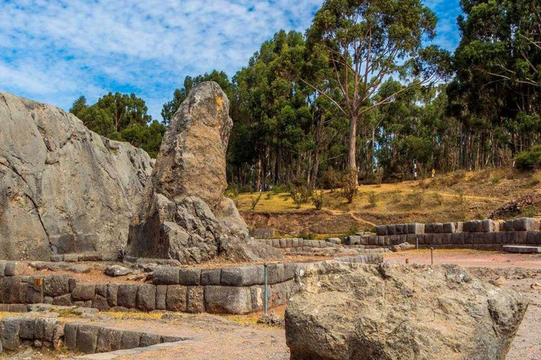 Historical City Tour in Cusco | Private Tour |