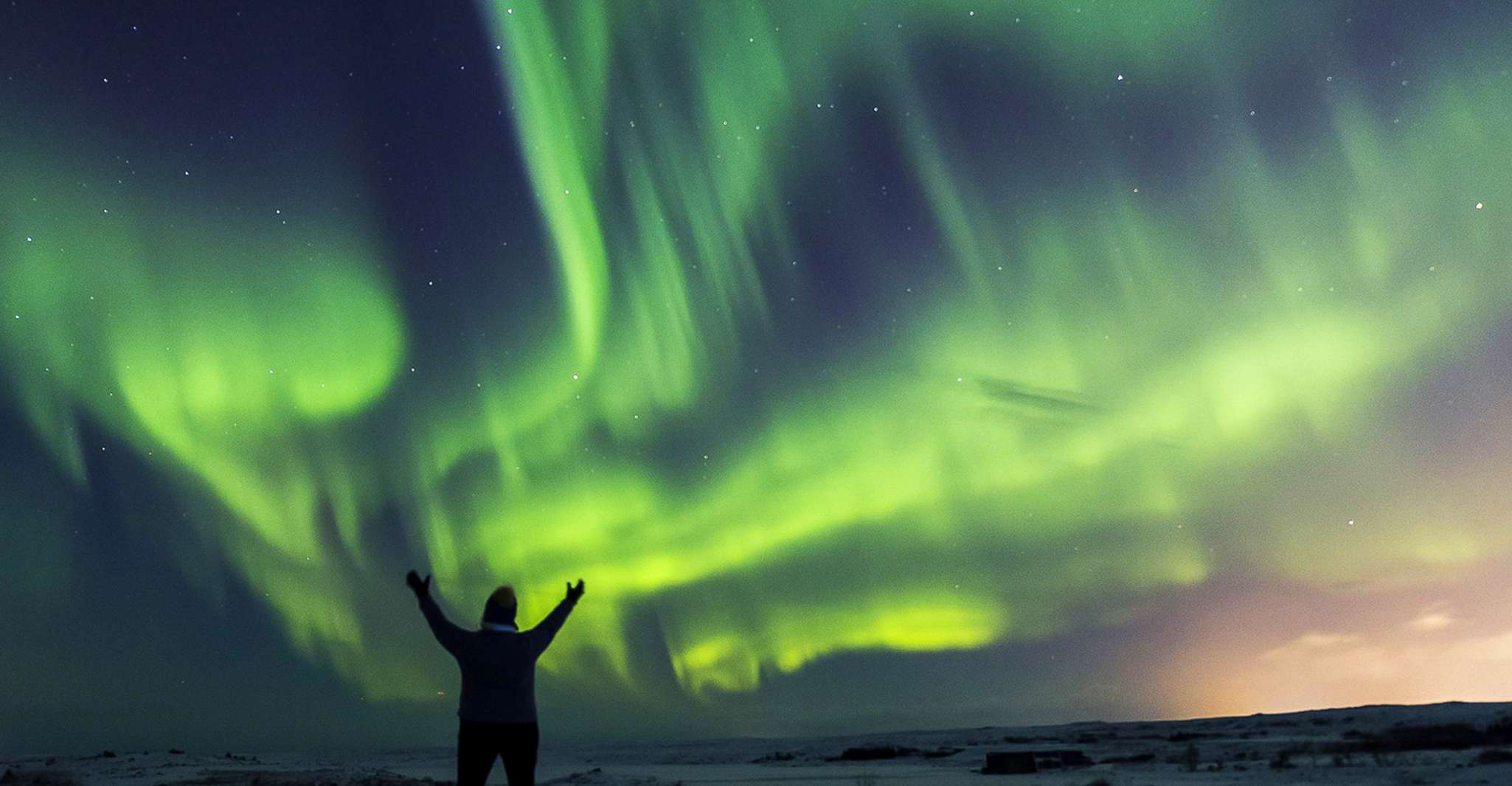 Iceland, Northern Lights Bus Tour from Reykjavik - Housity